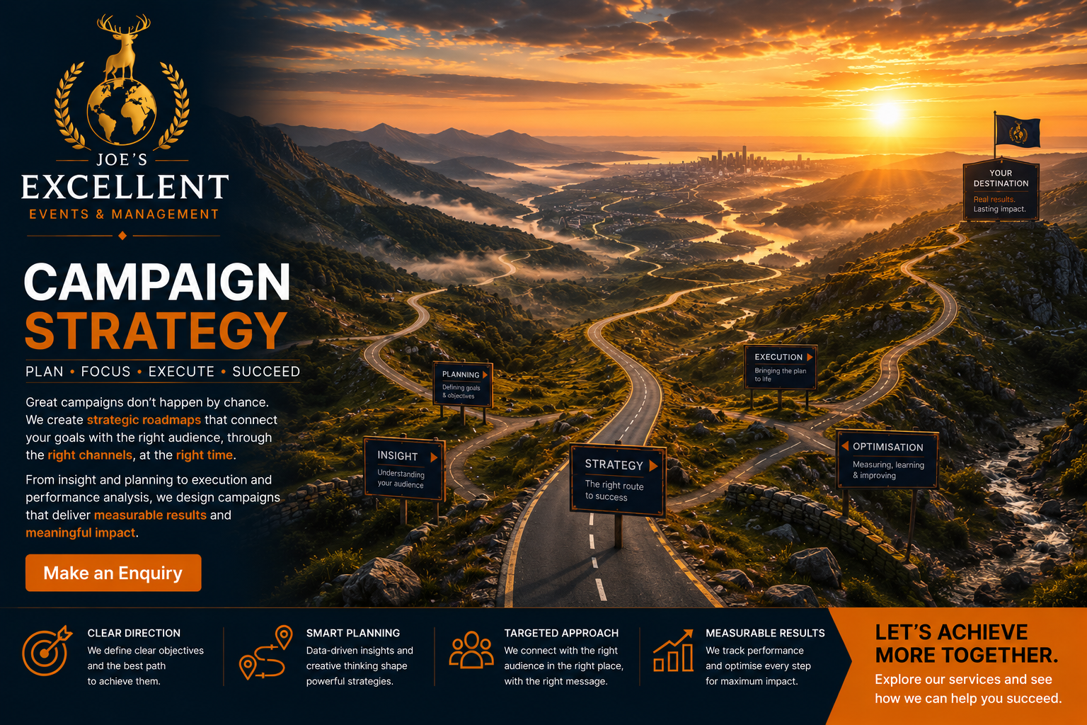 Campaign Strategy